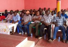 Rumonge : Les commerçants appelés à travailler dans la légalité