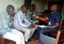 Les jeunes de Buganda ne veulent plus la guerre