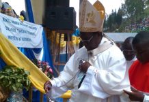 Semaine de la Saint Valentin dans l’archidiocèse de Gitega