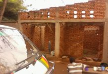 Insuffisance des toilettes dans les lieux publics à Bujumbura
