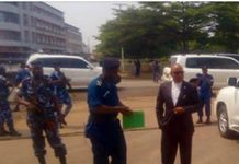 Bujumbura secoué par des grenades ce matin, un mort et une trentaine de blessés