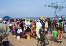 La vie reprend au port commercial de Rumonge