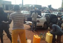 Cibitoke: Pénurie du carburant à Cibitoke