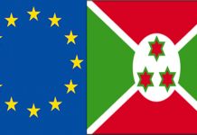 L’Union Européenne suspend son aide au Burundi