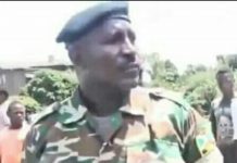 Double assassinat au sein de la FDN: Lt-Col.Darius Ikurakure et Maj. Didier Muhimpundu