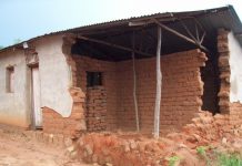 Mutambara : La démolition des maisons continue