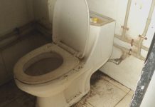 Hôpital général de Mpanda: des lieux d’aisance non fonctionnels