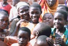 Bubanza, campagne santé mère-enfant