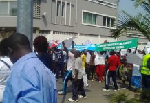 Bujumbura: Une marche à Bujumbura contre la nouvelle résolution de l’ONU