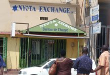 Bujumbura : 20 bureaux de changes fermés en mois de deux semaines