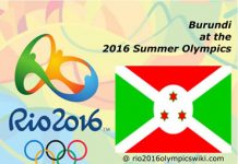 Rio 2016 : Elsie Uwamahoro éliminée, Antoine Gakeme disqualifié, Diane Nukuri rate le podium.