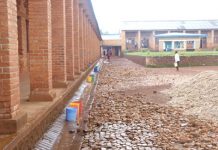 Ngozi: Le Lycée Busiga fait face à un manque criant d’eau.