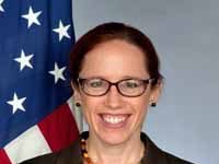 Madame Anne Casper entre en fonction d’Ambassadeur des USA au Burundi