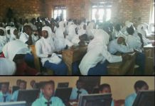 Muyinga: Plus de défis dans les écoles publiques que dans les écoles privées.