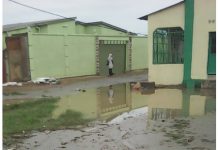 Kanyosha : Petite canalisation, un danger à la population