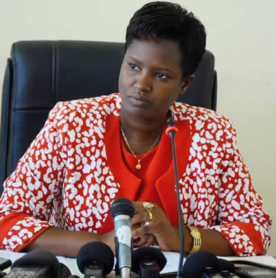 “La justice burundaise n’agit pas en vase clos”, explique la ministre de la justice