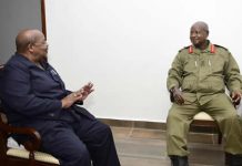 Le facilitateur Mkapa en quête de la solution à la crise burundaise
