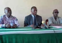 Le FRODEBU initie ” le mois dédié à la victoire de la Démocratie au Burundi “