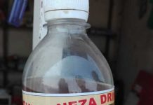L’usine de fabrication de la boisson Gubwaneza, fermée