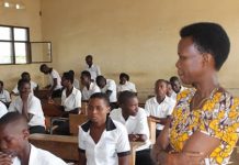 Burundi: Passation du concours national d’orientation au post-fondamental
