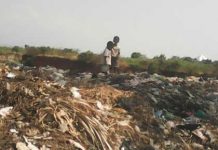 Des conflits autour de la salubrité en Marie de Bujumbura