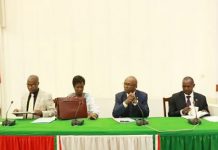 Le Burundi accuse l’Occident de vouloir se débarrasser des Gvts qui ne les plaisent pas