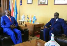 L’envoyé spécial de l’Onu clôture sa première visite au Burundi