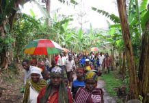 Kayanza : Gatara, la commune plus peuplée