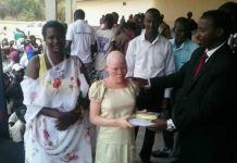 Rumonge : Les associations encadrés par FVS-Amade Burundi assistent les enfants orphelins et vulnérables