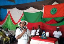 Burundi: Le parti FNL prêt pour le financement des élections de 2020 au Burundi