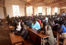 Burundi : La rentrée scolaire s’annonce avec une panique aux élèves du lycée Makamba