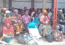 Le rapatriement volontaire en cours au Burundi