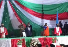 Rentrée judicaire: Les justiciables dans le viseur de la ministre Kanyana
