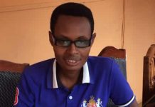 La Présidente de l’AJSB satisfaite de la victoire des Intamba féminins contre la sélection sud-africaine.