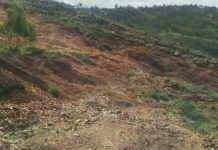 Muyinga: Les exploitants anarchiques de l’or n’ont aucun souci de la protection de l’environnement.