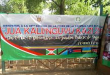 L’exposition Jua kali guvu kazi encore une fois à Bujumbura