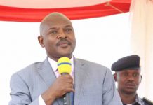 Burundi: Le président Nkurunziza trace la ligne rouge
