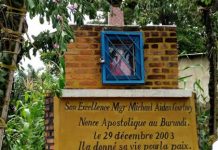 Minago : 14 ans après l’assassinat d’un Nonce apostolique