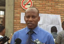 Ouverture solennelle des six marchés réhabilités en Mairie de Bujumbura