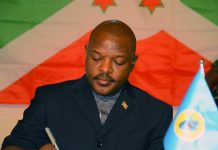 Burundi: Le président complète la liste des conseils nationaux prévus par la constitution de 2005