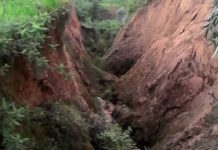 Burundi : Ravin de Gisozi, un danger pour les habitants de la colline Ndava