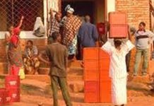 Pénurie des produits de la Brarudi