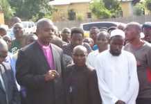 Rumonge : Un conflit foncier entre l’église anglicane et un particulier