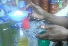 Bouteilles plastiques usagées, déchets « profitables »