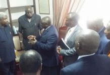 En bref: L’opposition burundaise autour du facilitateur Mkapa