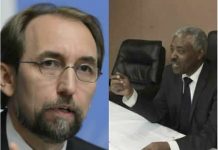 « la situation des droits de l’homme au Burundi est bonne », clame Mutabazi