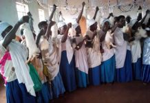 Muyinga: Un don de lapins accordé aux femmes pour soutenir l’économie familiale