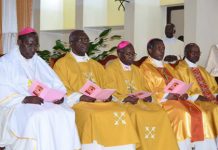 Politique : L’Eglise catholique contre la contribution forcée aux élections