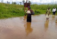 Environnement: Après Kiyange, c’est le tour de Gatumba