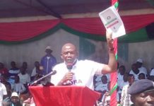 Politique: Amizero y’Abarundi demande le concours de la CENI